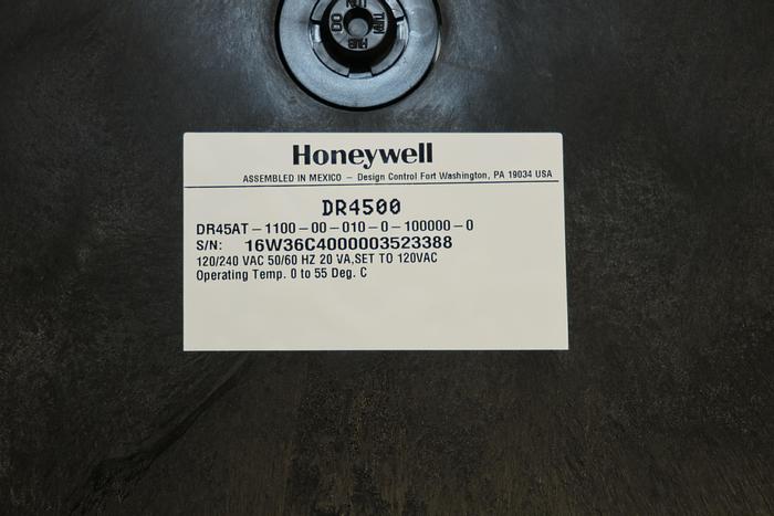Unused Honeywell DR4500 Chart Recorder #44258