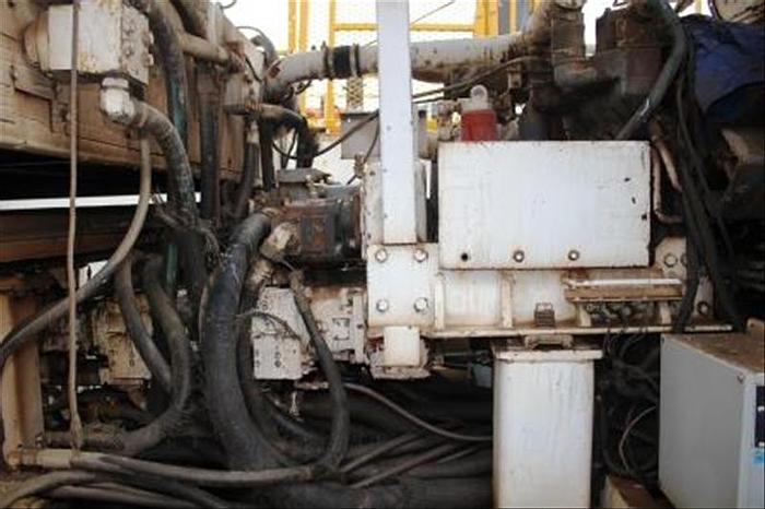 Used 2007 Schramm TXD Drill Rig