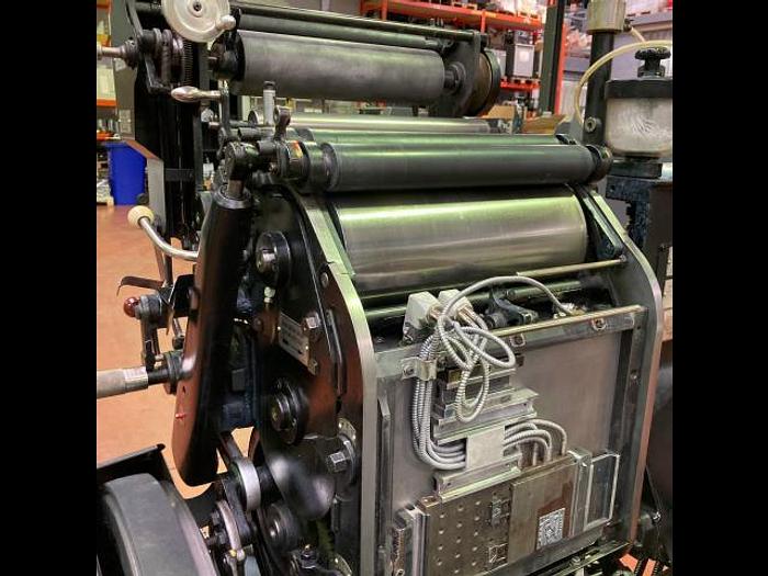 Utilisé 1974 HEIDELBERG TP