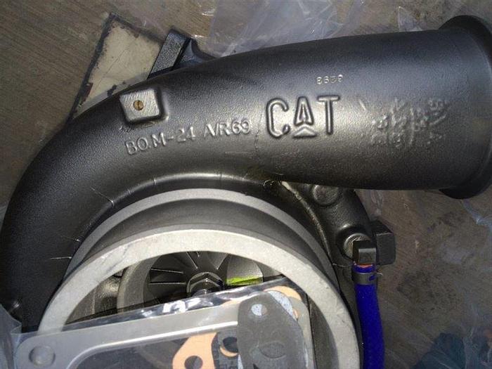 Used Caterpillar 750058-9001S C15 Diesel Engine Turbo