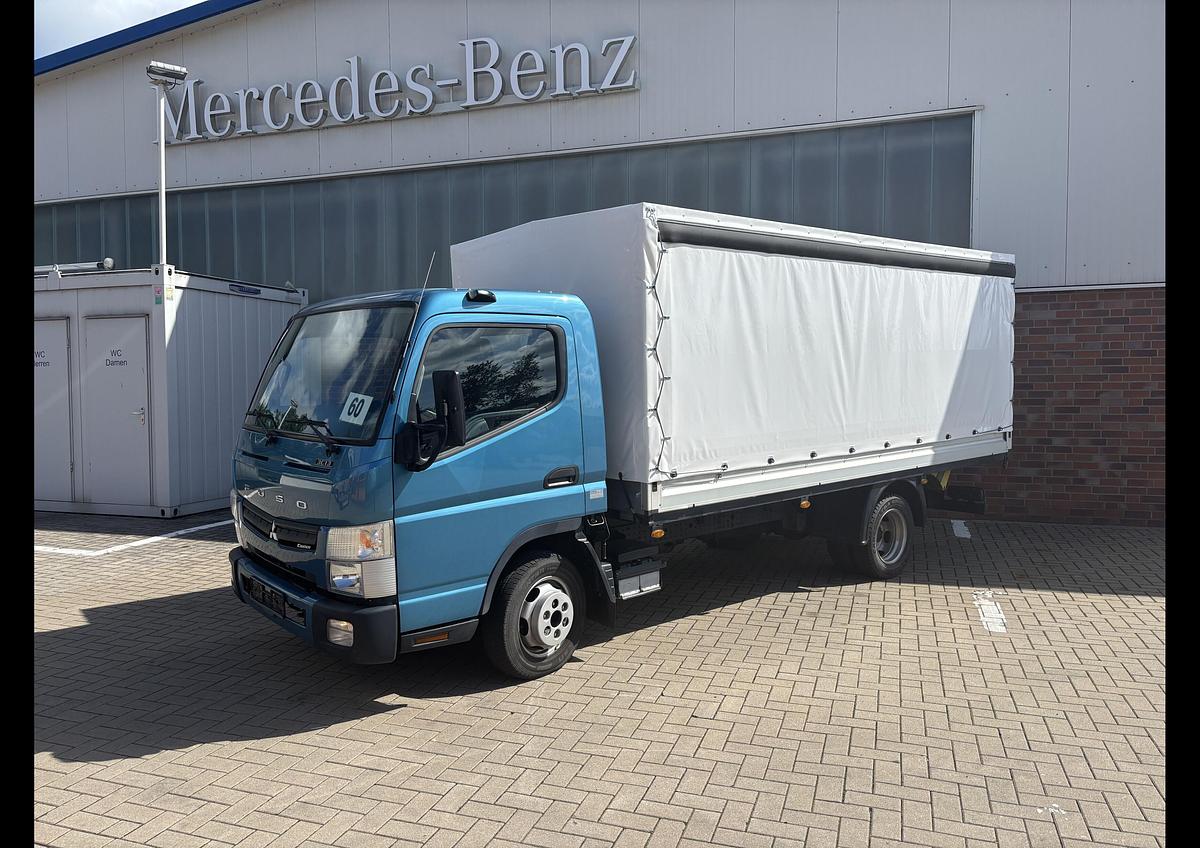 Gebraucht FUSO