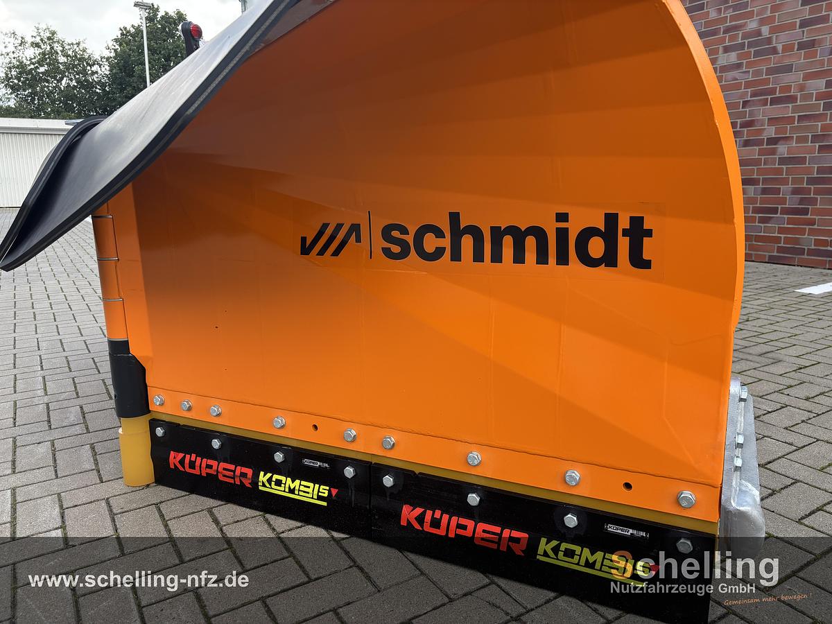 Vario-Schneepflug KL-V 28