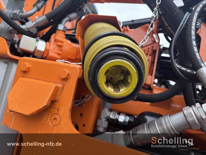 Gebraucht Dücker DUA 800