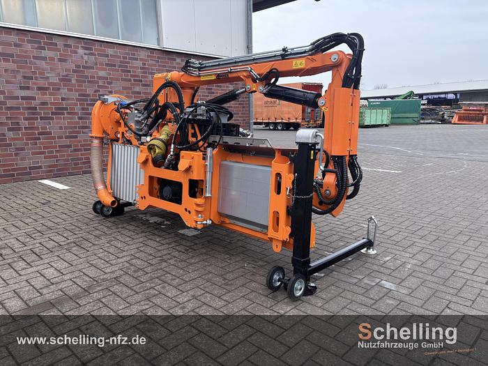 Gebraucht Dücker DUA 800