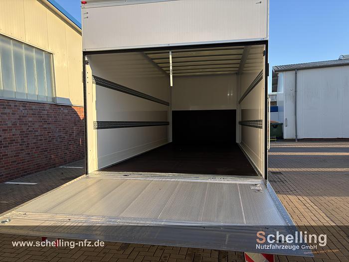 Gebraucht FUSO 7C18 Koffer