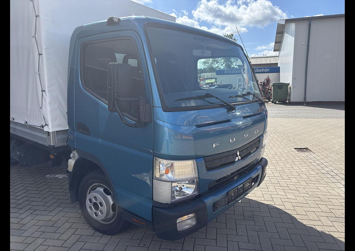 Gebraucht FUSO