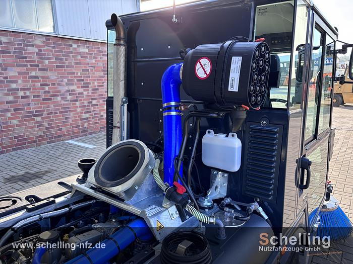 Gebraucht Swingo Kehrmaschine Compact 200