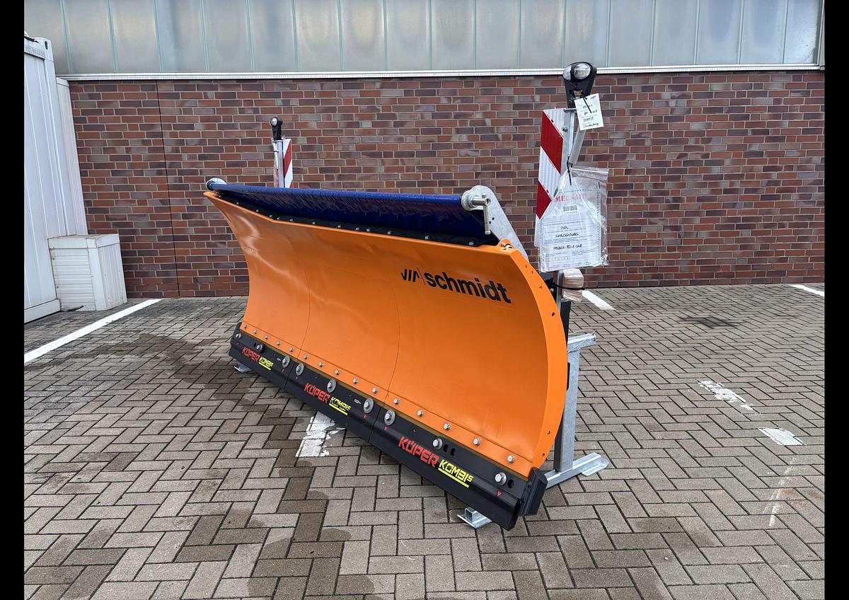 Schmidt Vario-Schneepflug KL-V 32