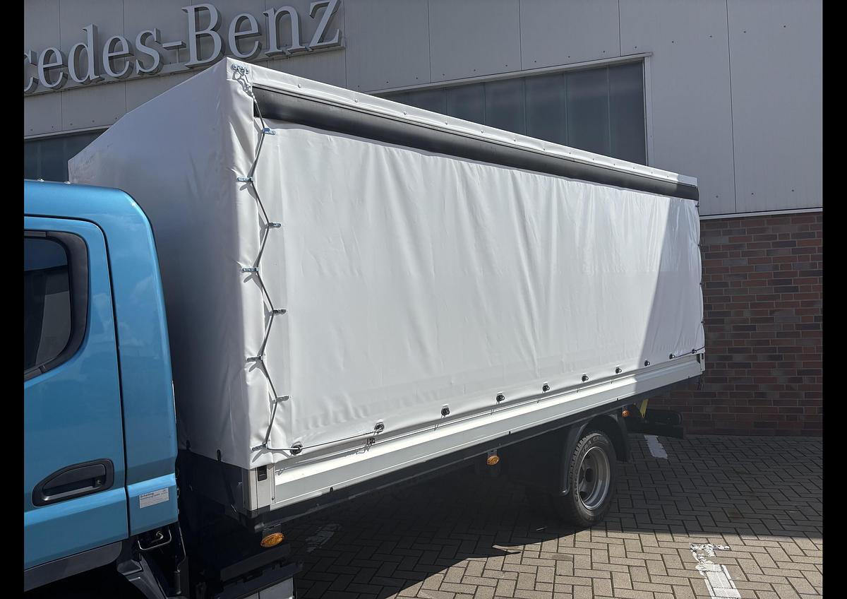 Gebraucht FUSO
