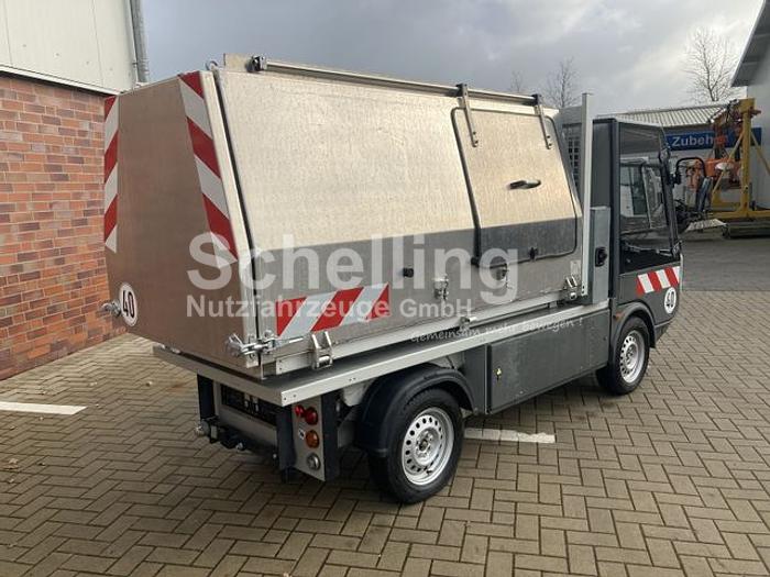 Gebraucht Esagno ECO Mini Truck- Elektrowagen