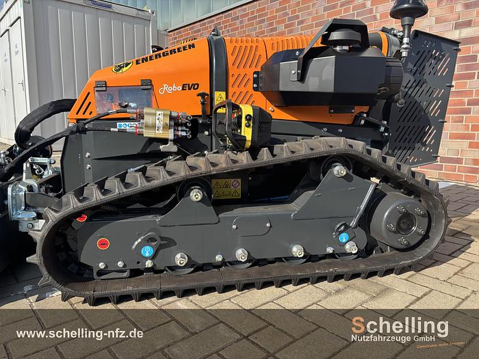 Gebraucht Energreen RoboEvo