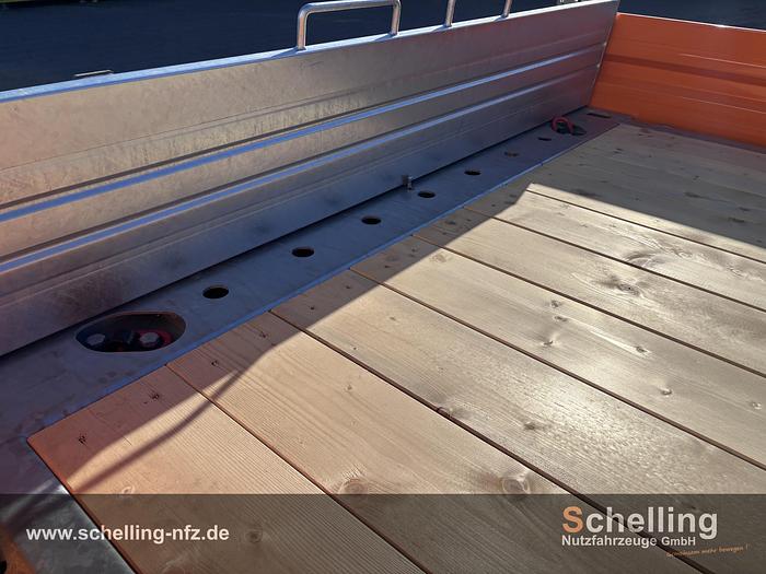 Gebraucht Müller-Mitteltal Tandem-3-Seiten-Kipper KA-TA-R 11,9