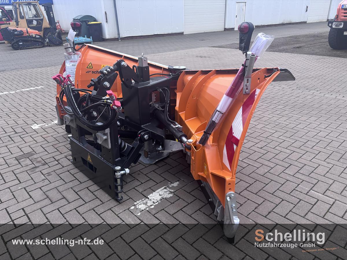 Vario-Schneepflug KL-V 32