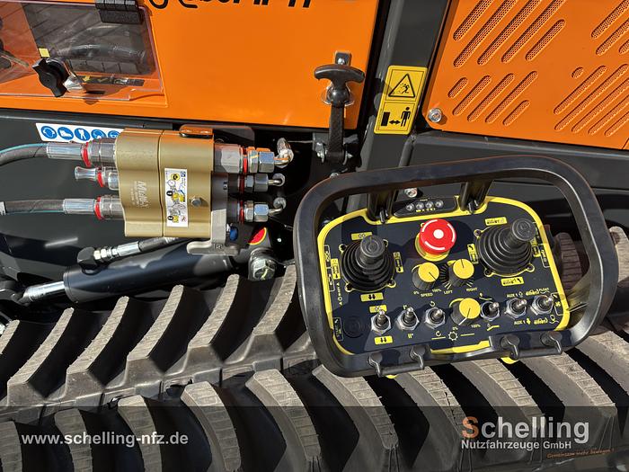 Gebraucht Energreen RoboFIFTI RS