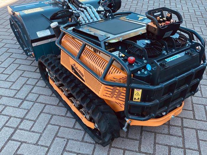 Gebraucht Energreen RoboMINI