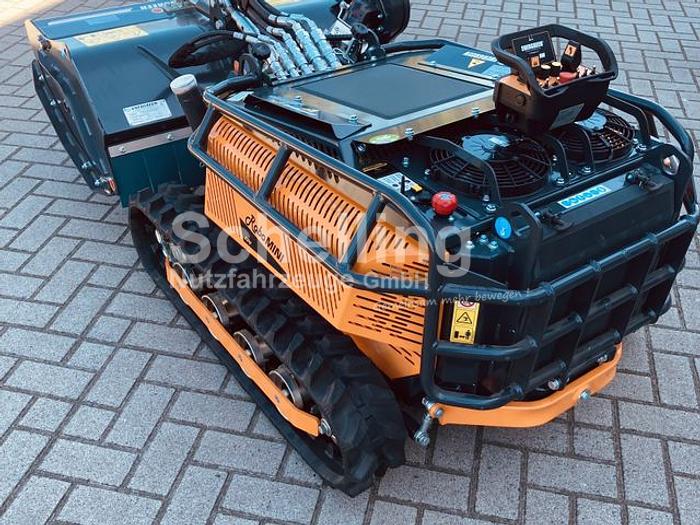 Gebraucht Energreen RoboMINI