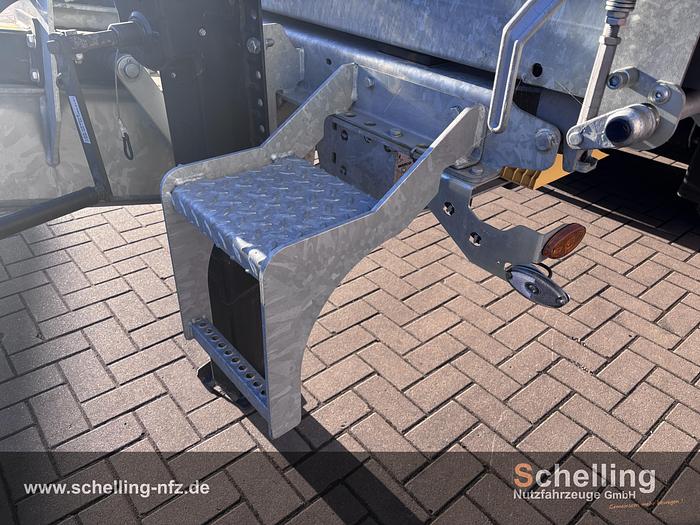 Gebraucht Müller-Mitteltal Tandem-3-Seiten-Kipper KA-TA-R 11,9