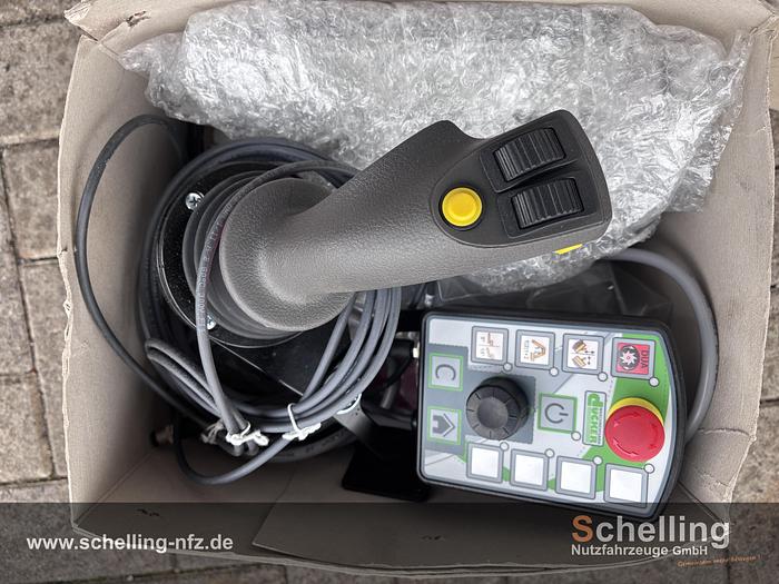 Gebraucht Dücker DUA 800