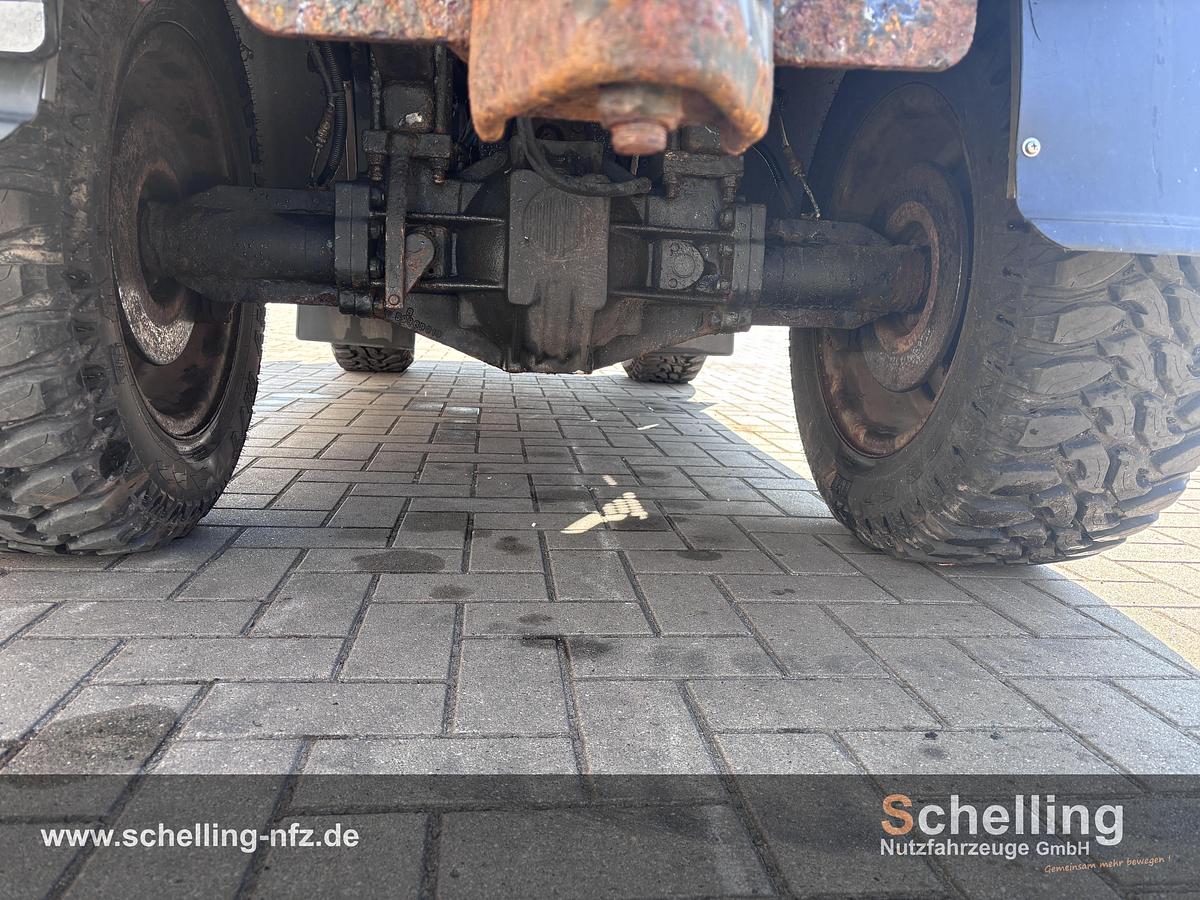 Gebraucht Hansa APZ1003L