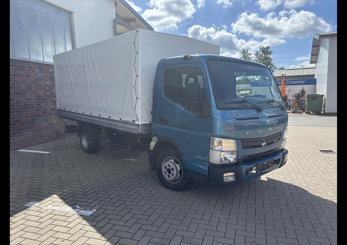 Gebraucht FUSO