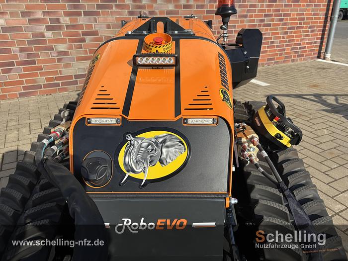 Gebraucht Energreen RoboEvo