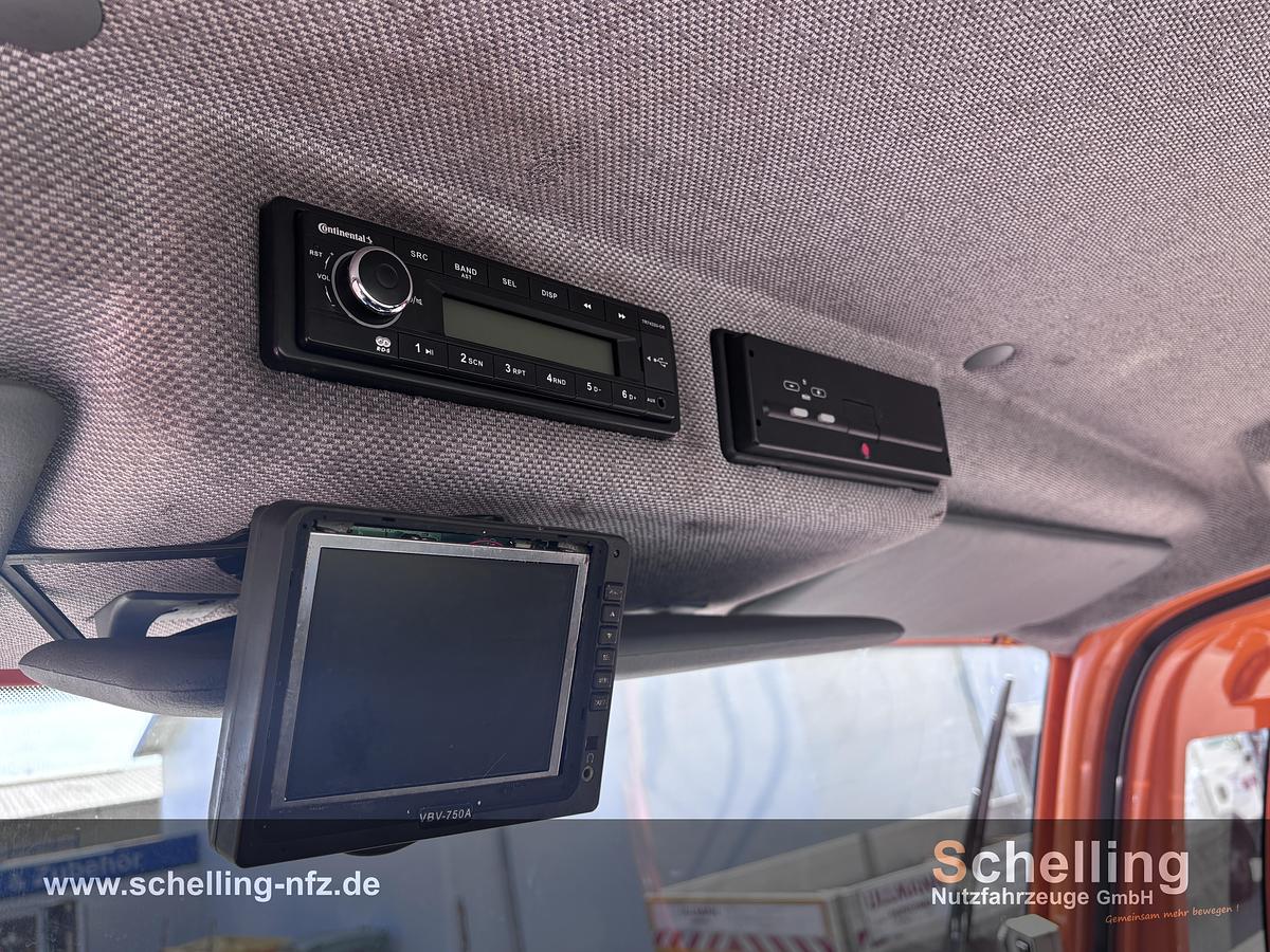 Gebraucht Unimog U500