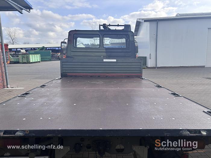 Gebraucht Unimog U1300L