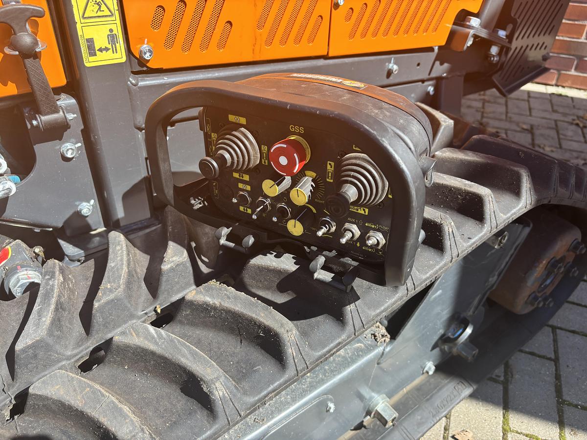 Gebraucht Energreen RoboFIFTI RS