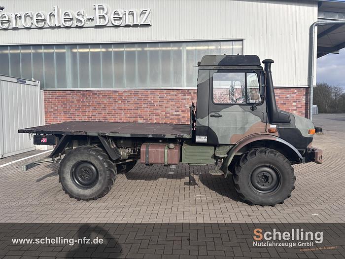 Gebraucht Unimog U1300L