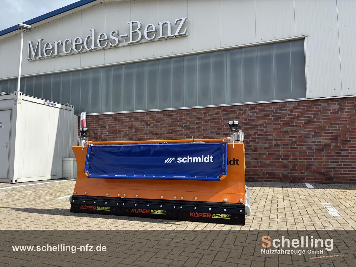 Schmidt CP 2 Schneeräumschild