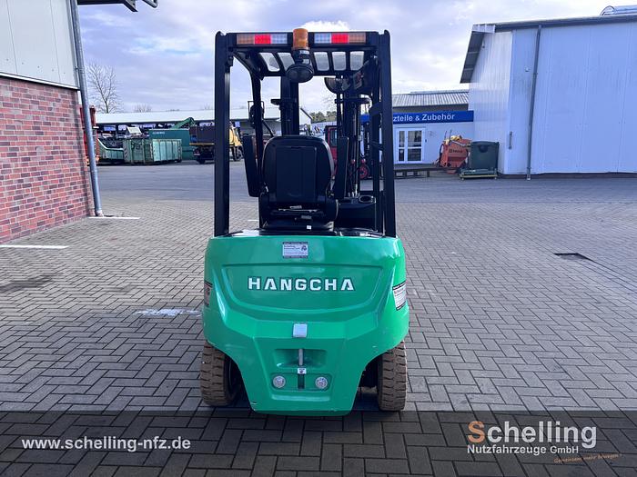 Gebraucht Hangcha 2,5 to Elektrostapler