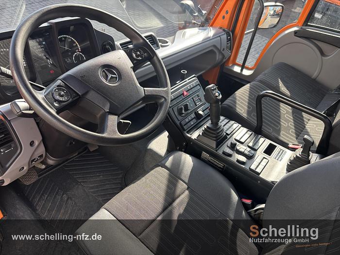 Gebraucht Unimog U430