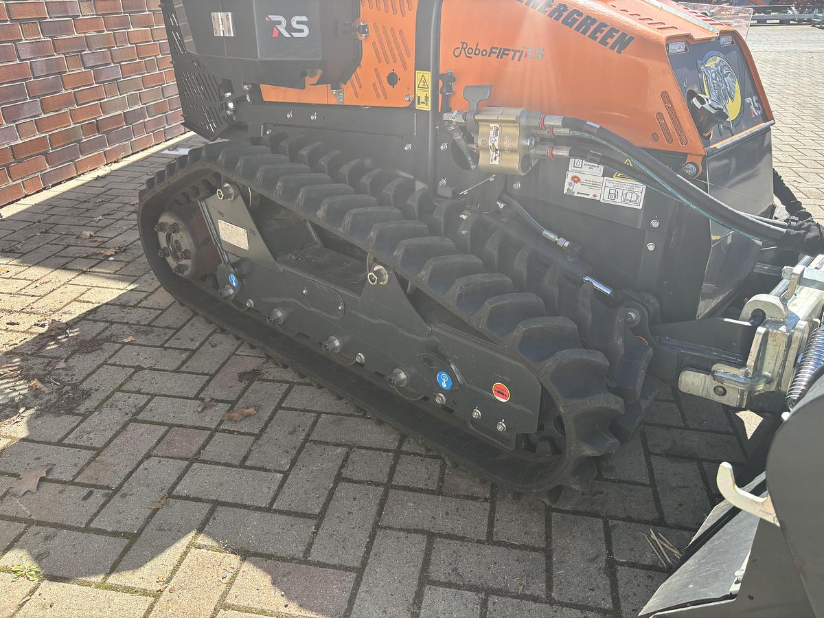 Gebraucht Energreen RoboFIFTI RS