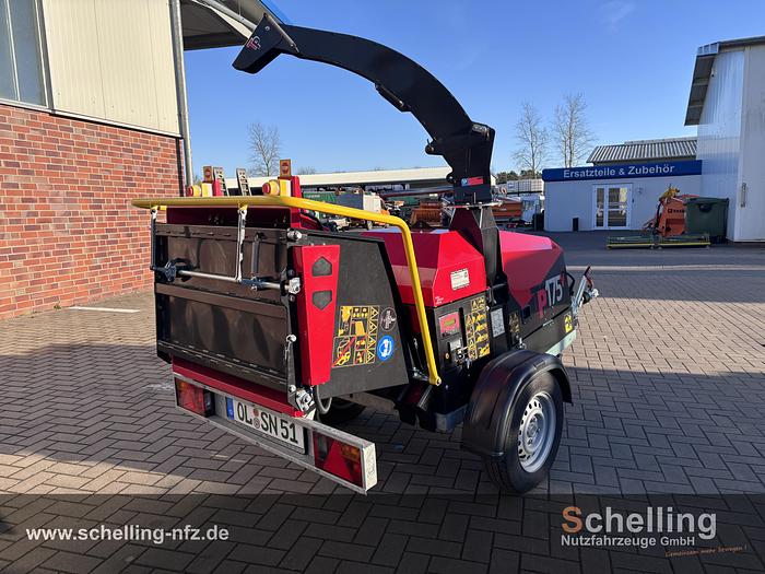 Gebraucht TP Lindana 175 Mobil - Holzhacker