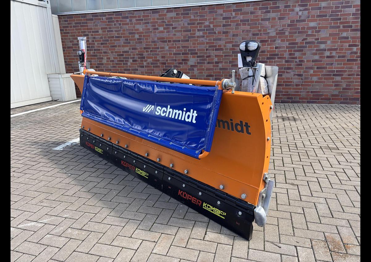 Aebi Schmidt CP3 Schneepflug