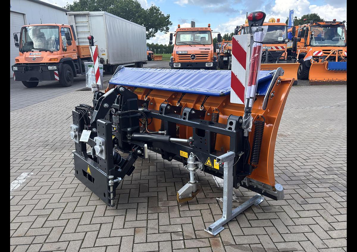 Schmidt Vario-Schneepflug KL-V 32