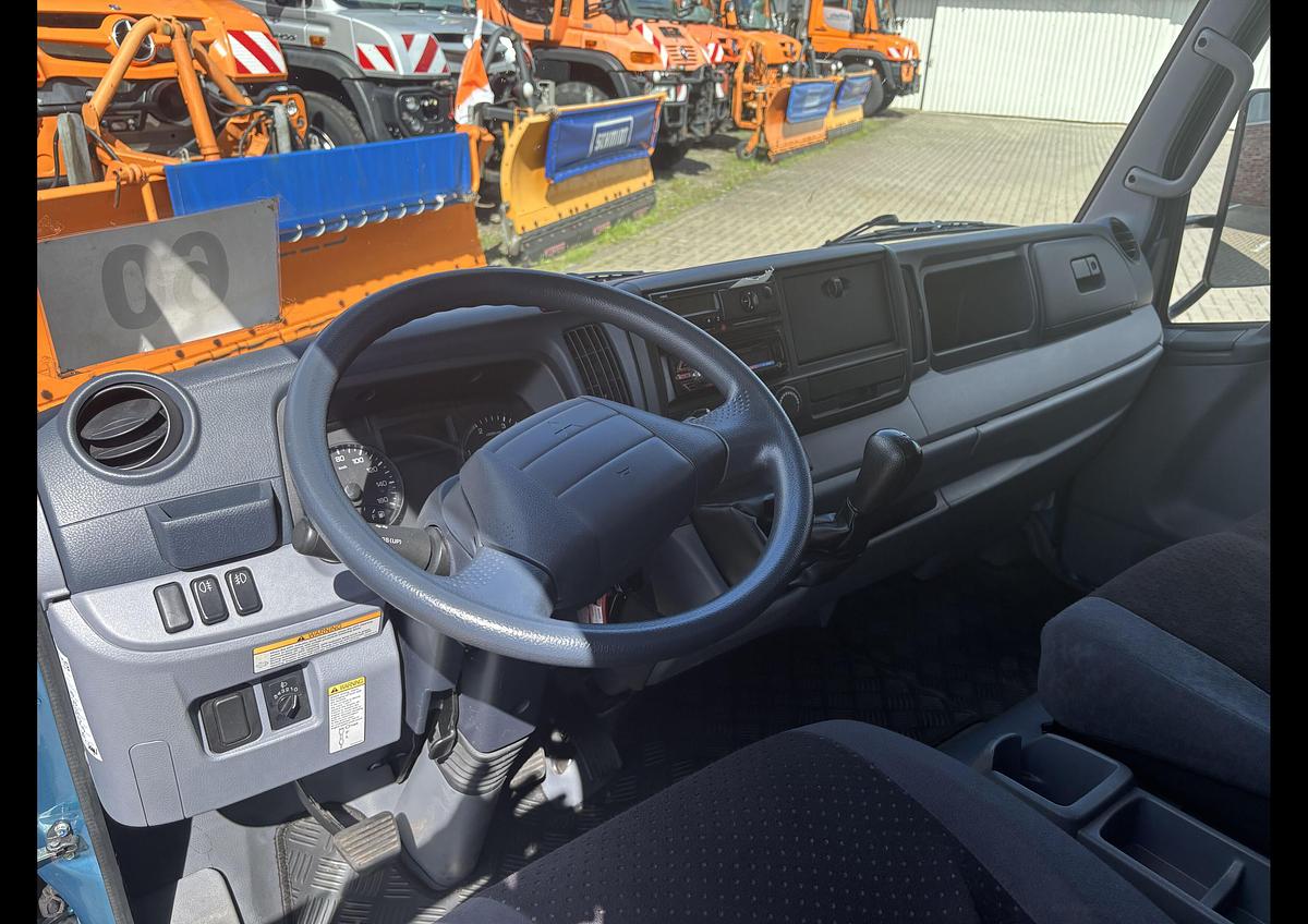 Gebraucht FUSO