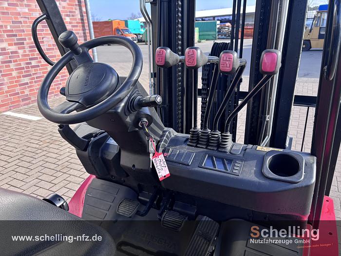 Gebraucht Hangcha CPCD35-XW97F