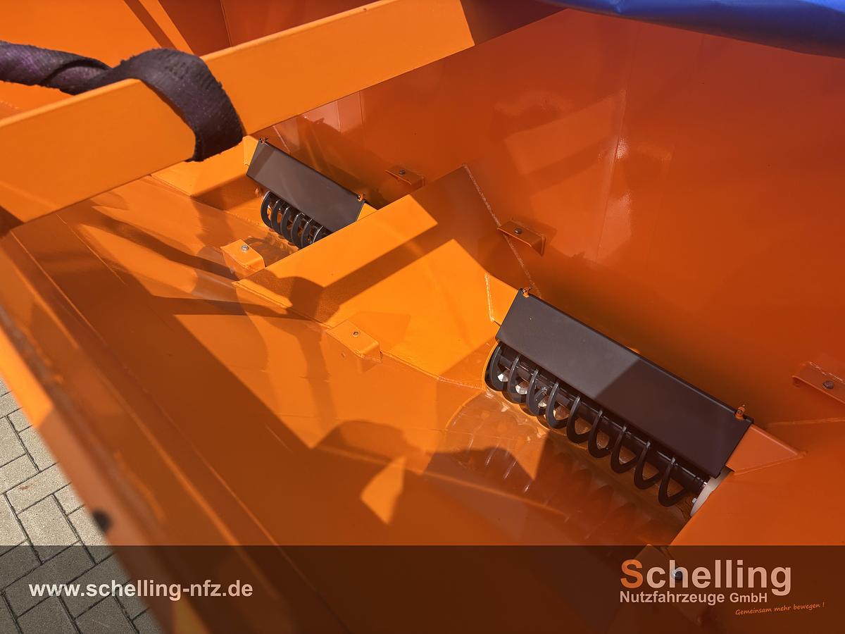 Gebraucht Schmidt Traxos S12 Schlepperstreuer