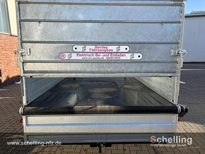 Gebraucht FUSO 7C15 mit Transportband