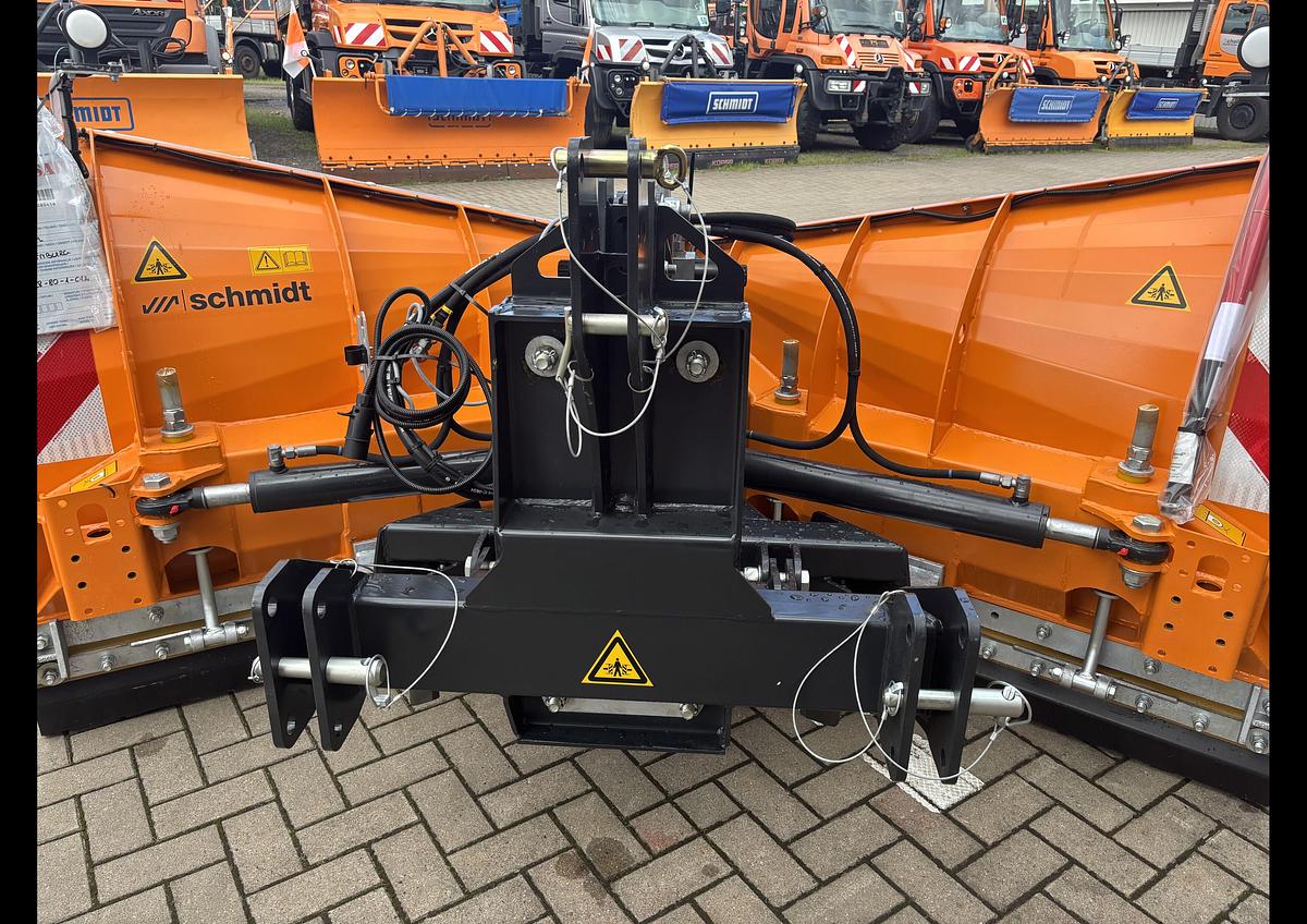 Schmidt Vario-Schneepflug KL-V 28