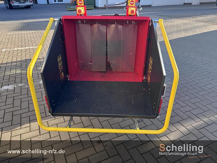 Gebraucht TP Lindana 175 Mobil - Holzhacker