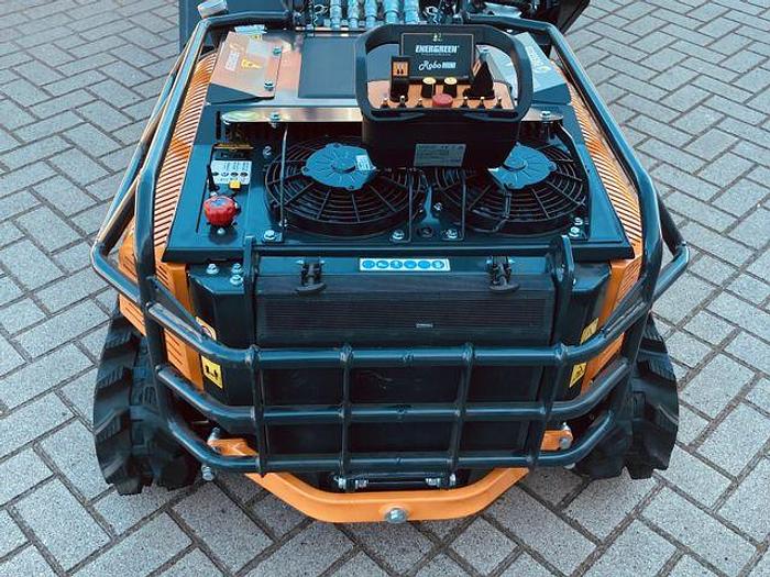 Gebraucht Energreen RoboMINI