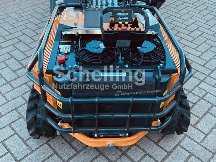 Gebraucht Energreen RoboMINI