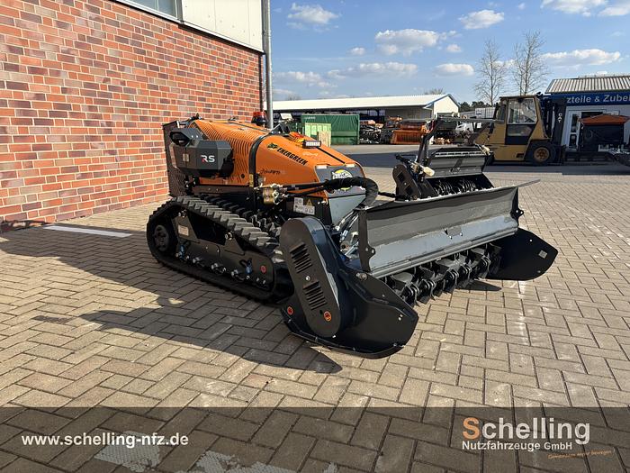 Gebraucht Energreen RoboFIFTI RS