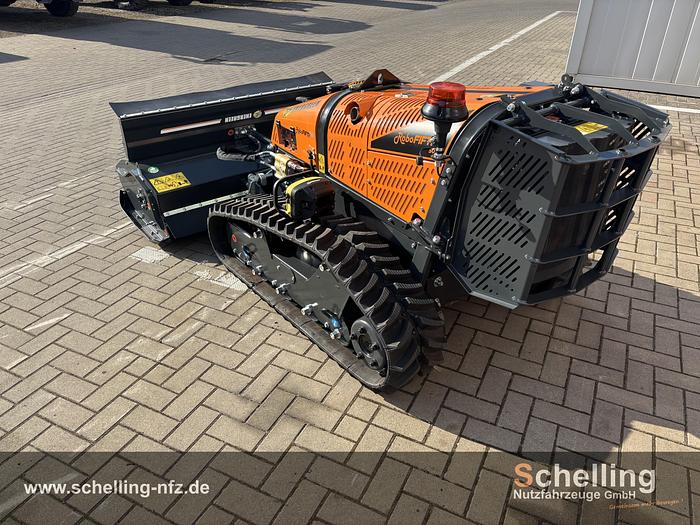 Gebraucht Energreen RoboFIFTI RS