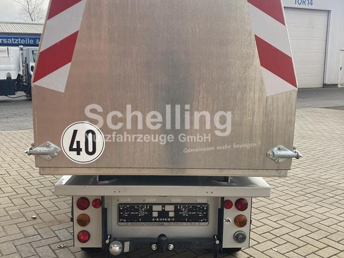 Gebraucht Esagno ECO Mini Truck- Elektrowagen