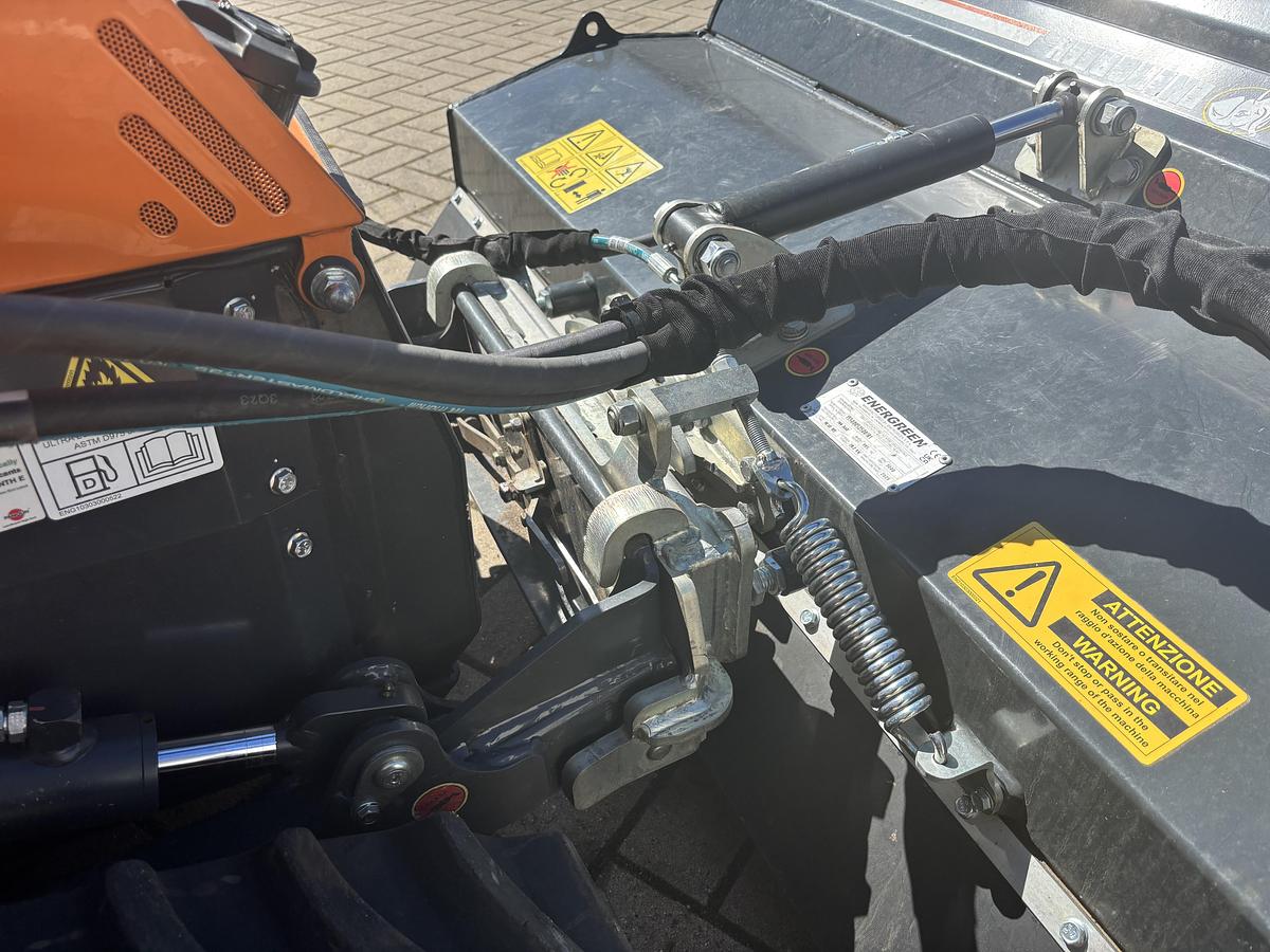 Gebraucht Energreen RoboFIFTI RS