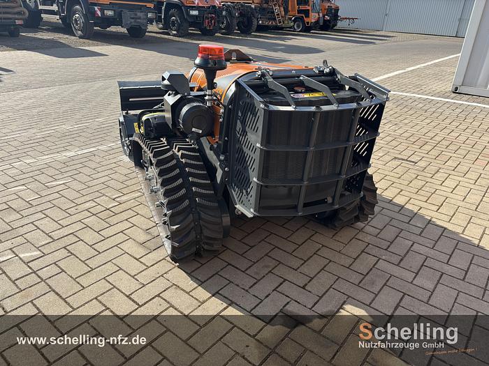 Gebraucht Energreen RoboEVO