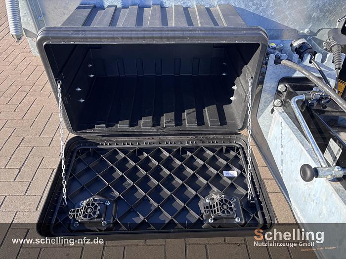 Gebraucht Müller-Mitteltal Tandem-3-Seiten-Kipper KA-TA-R 11,9